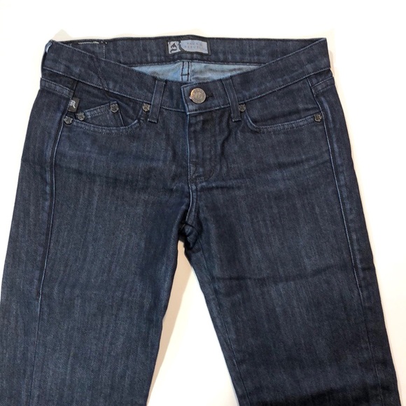 Rock & Republic Low Rise Boot Cut Jeans - Picture 3 of 8